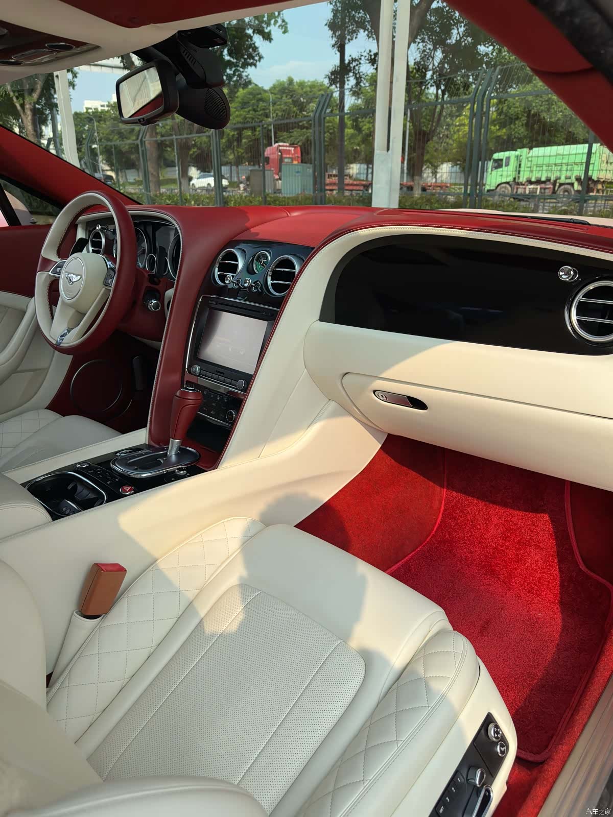 Bentley Continental GT, 2014 12