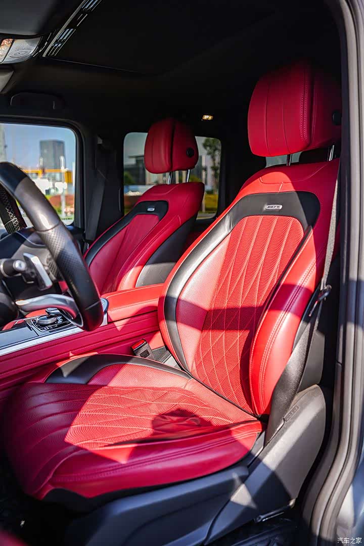 Mercedes-Benz G-Class, 2019 11