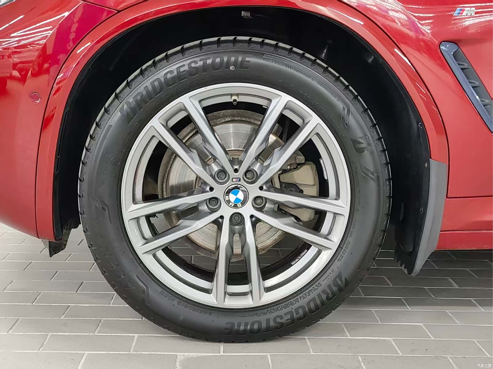 BMW X3, 2020 8