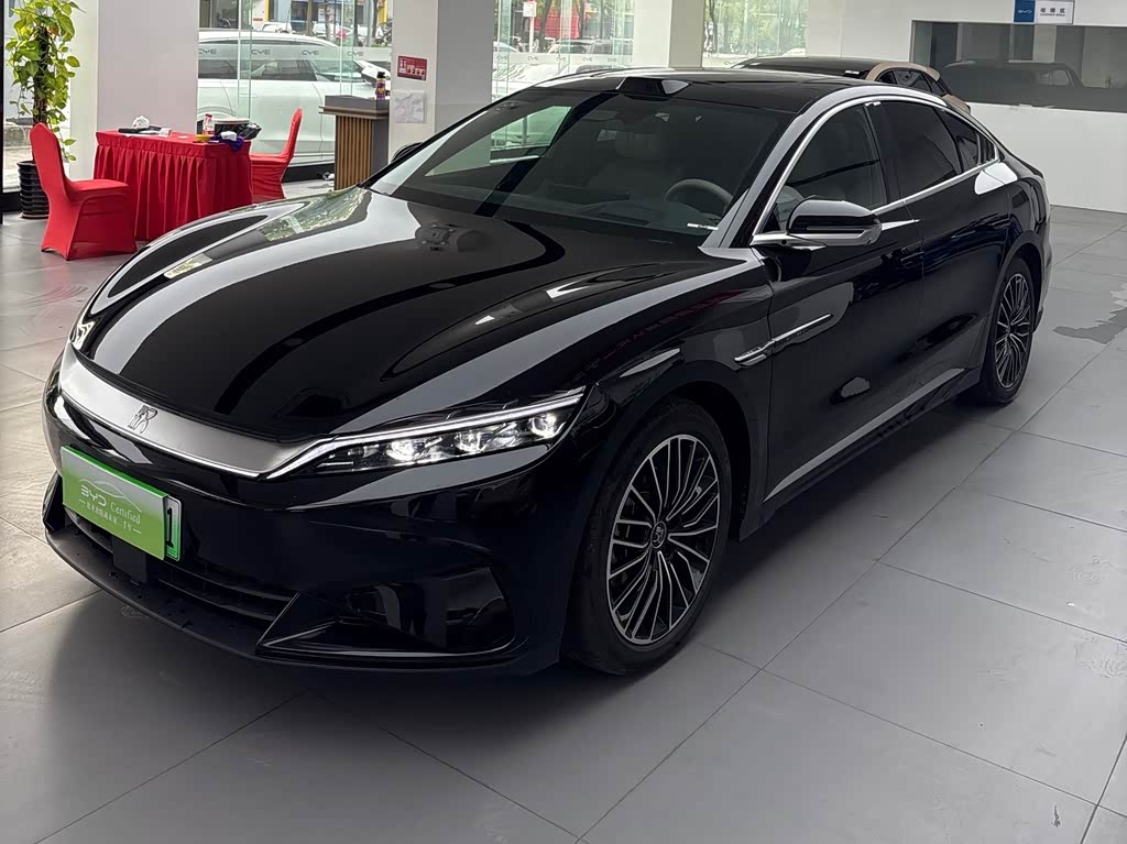 BYD Han