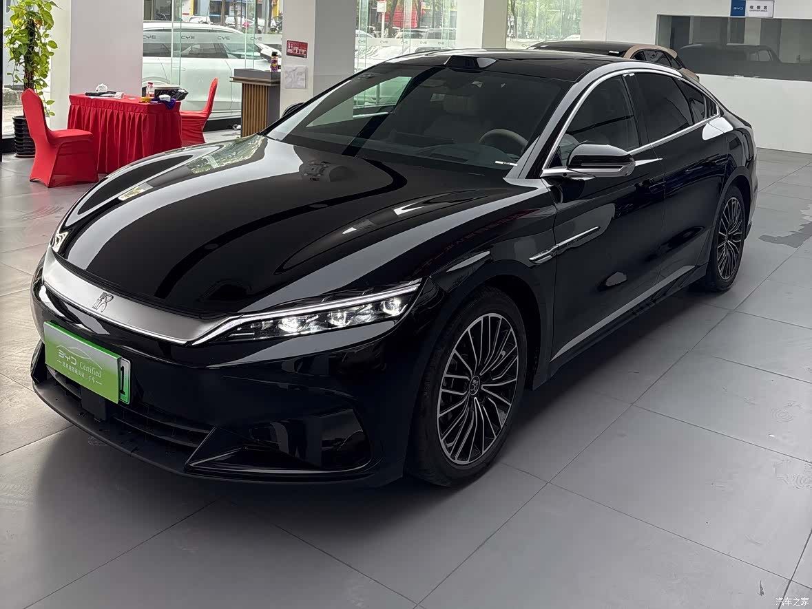 BYD Han, 2025 1
