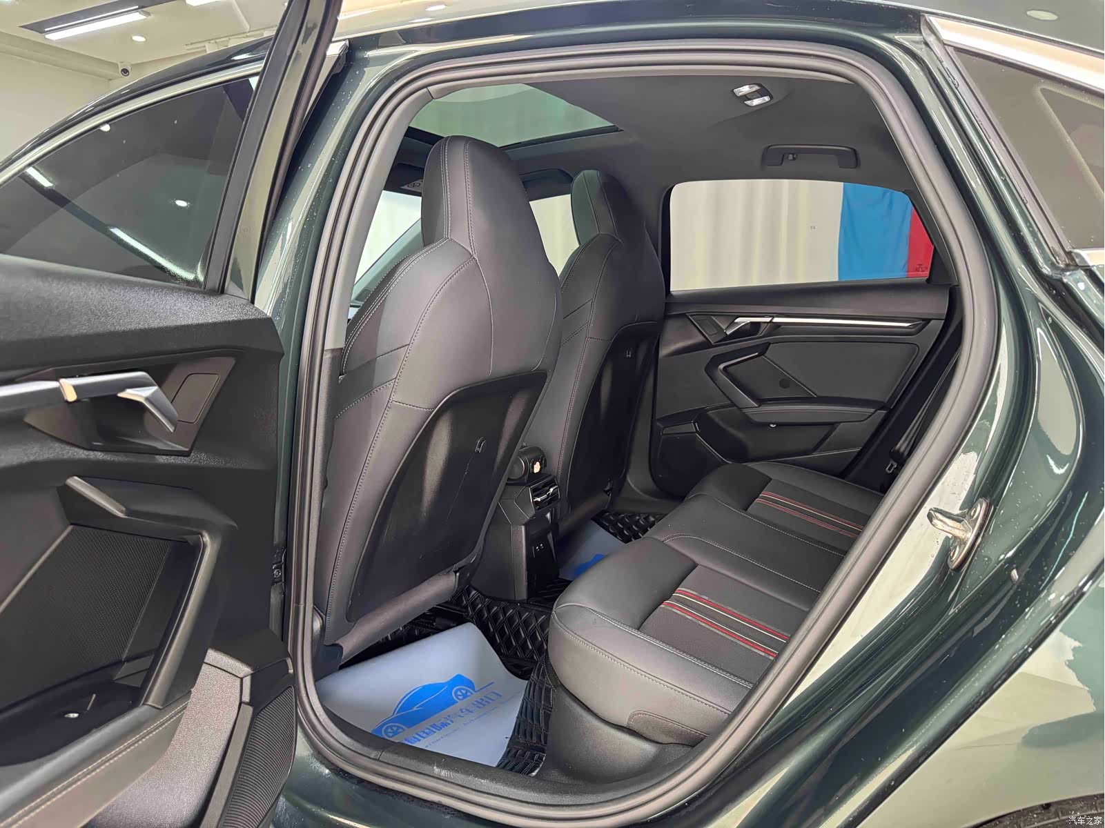 Audi A3, 2022 8