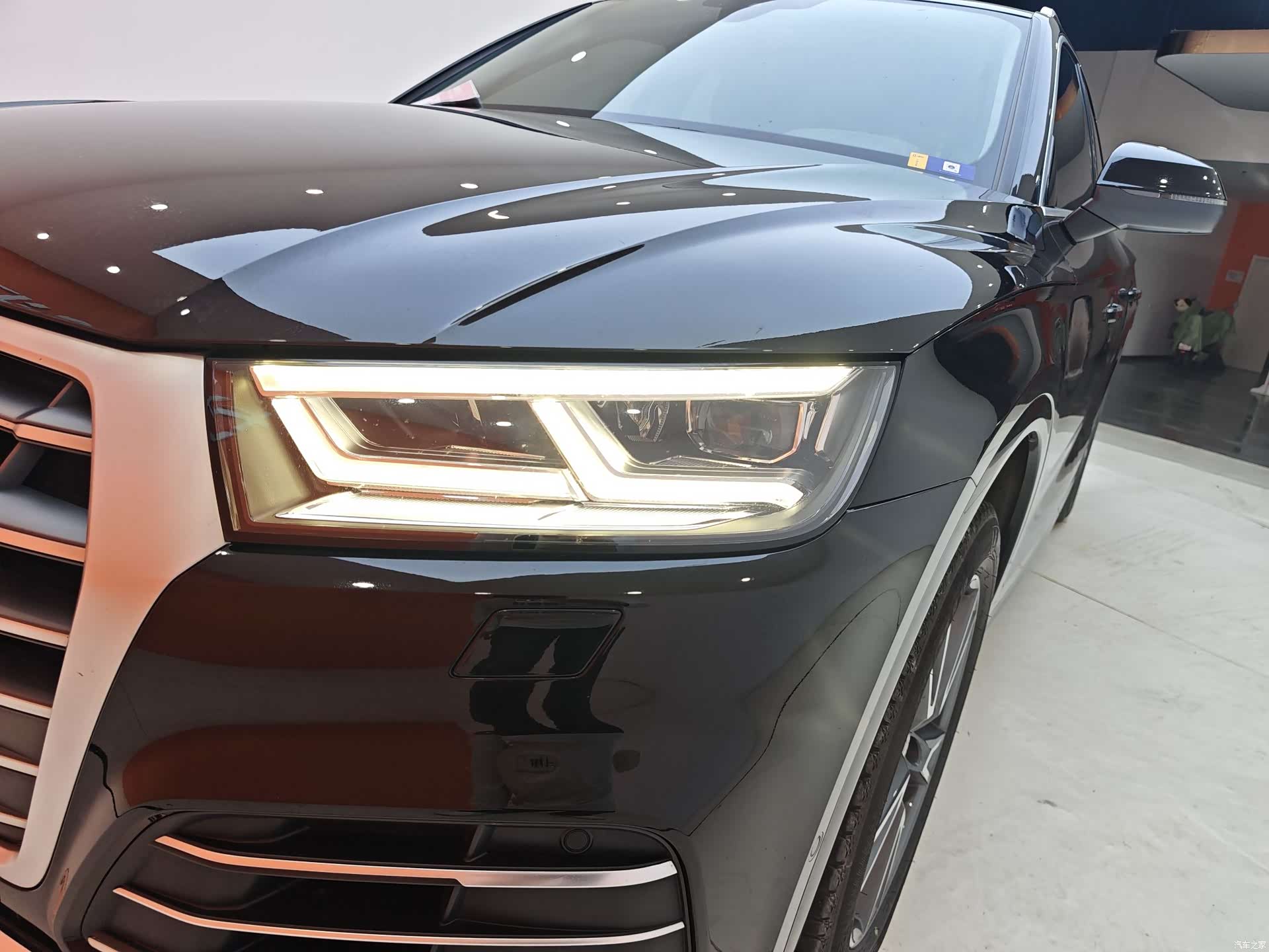 Audi Q5L, 2021 23