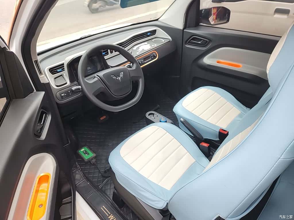 Wuling MINIEV, 2021 16