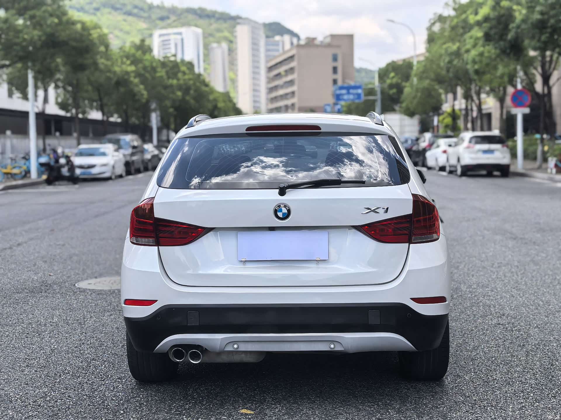 BMW X1, 2016 6
