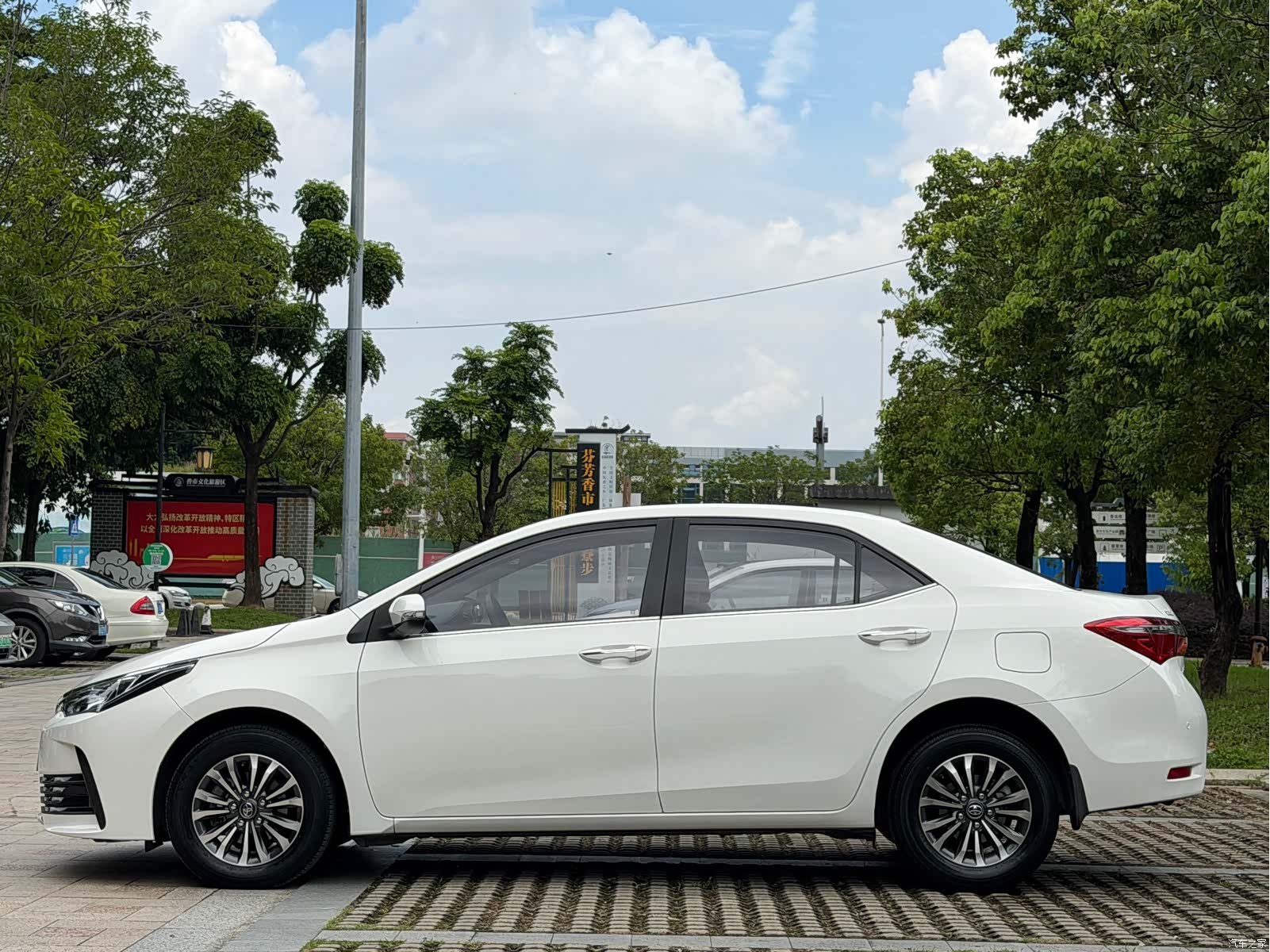 Toyota Corolla, 2018 4