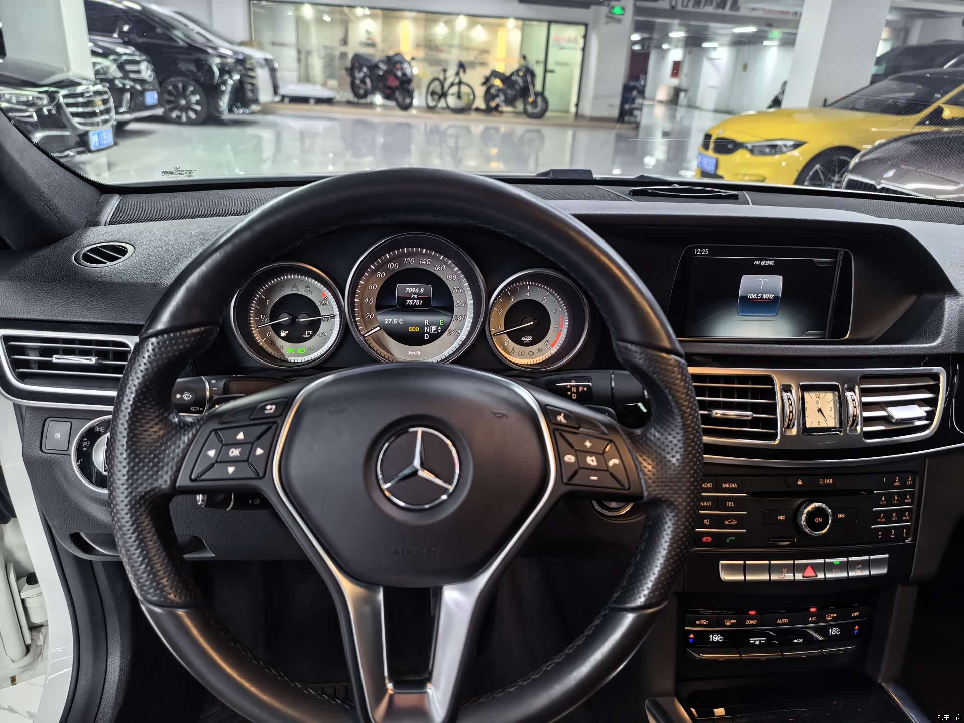 Mercedes-Benz E-Class, 2015 15