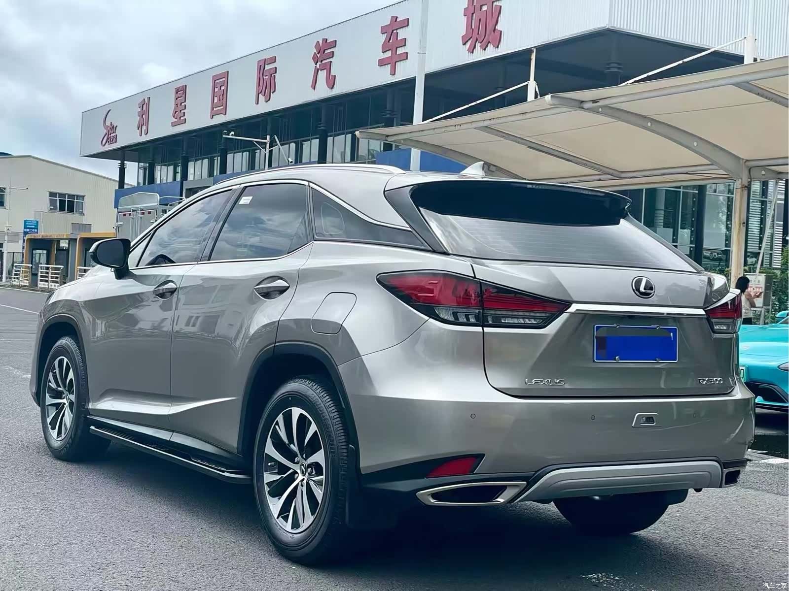 Lexus RX, 2021 4