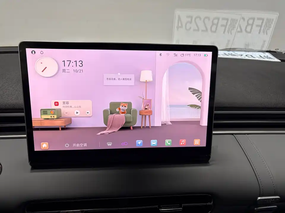 Dongfeng Nammi Nano 01