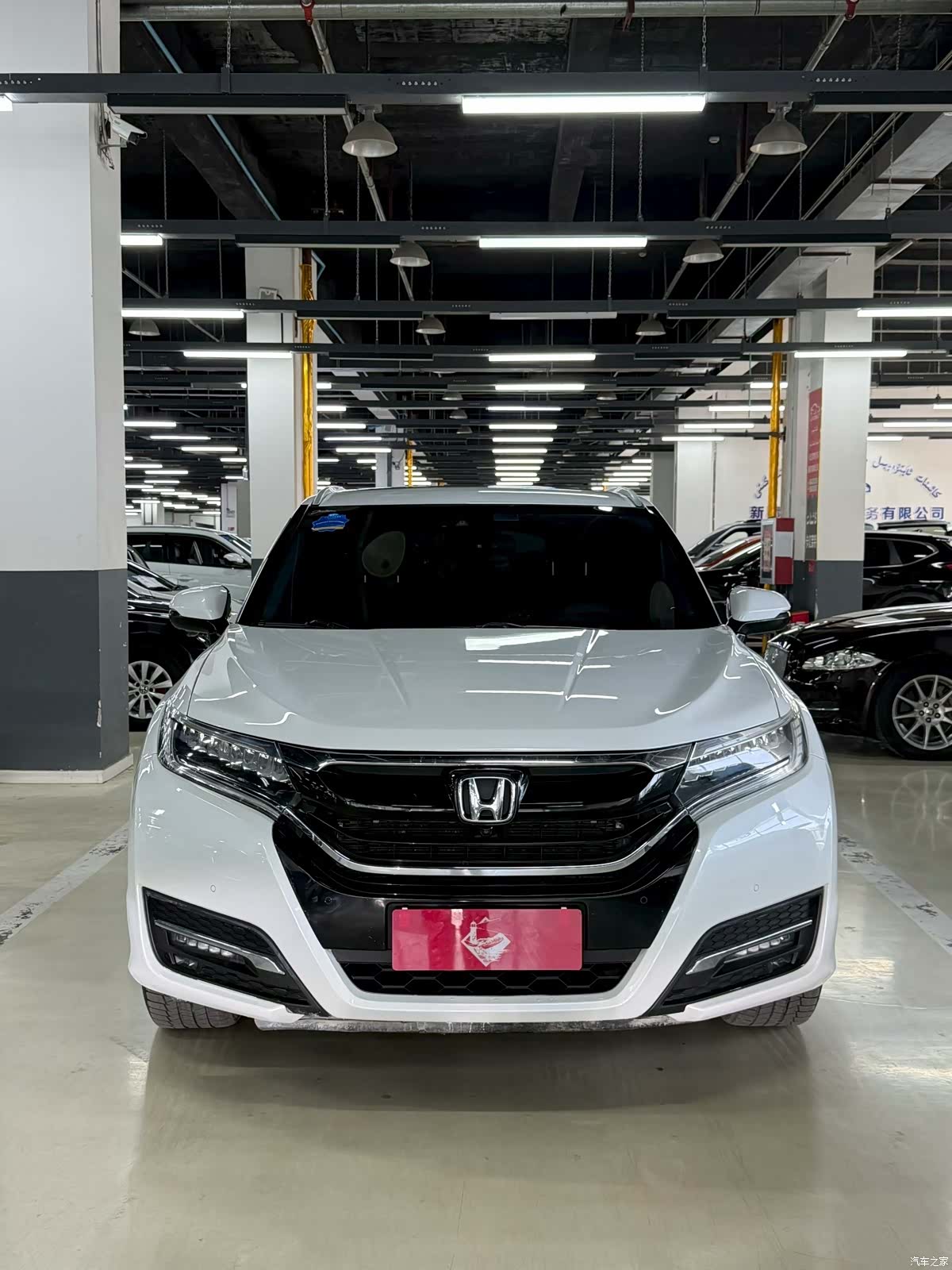 Honda UR-V, 2017 2