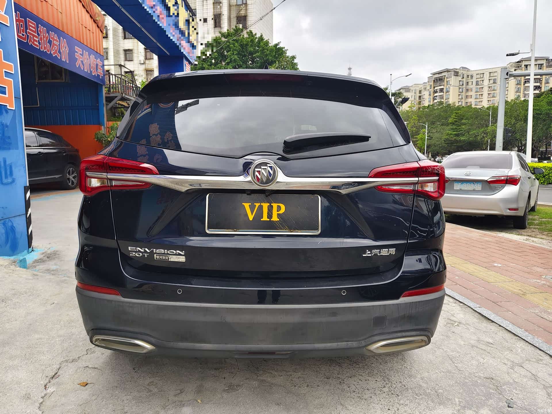 Buick Envision Plus, 2020 6