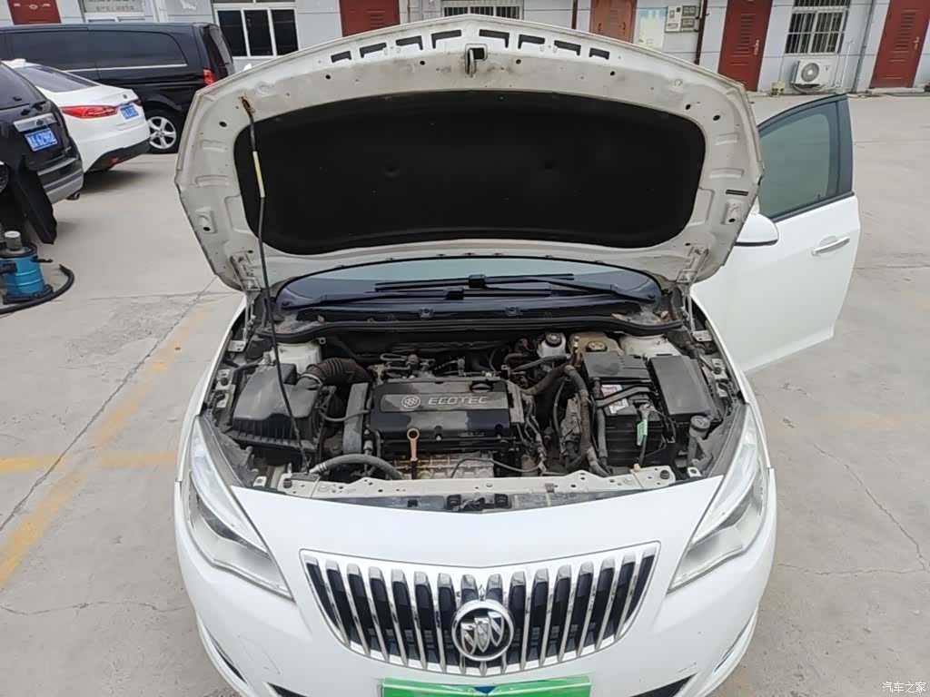 Buick XT, 2015 20