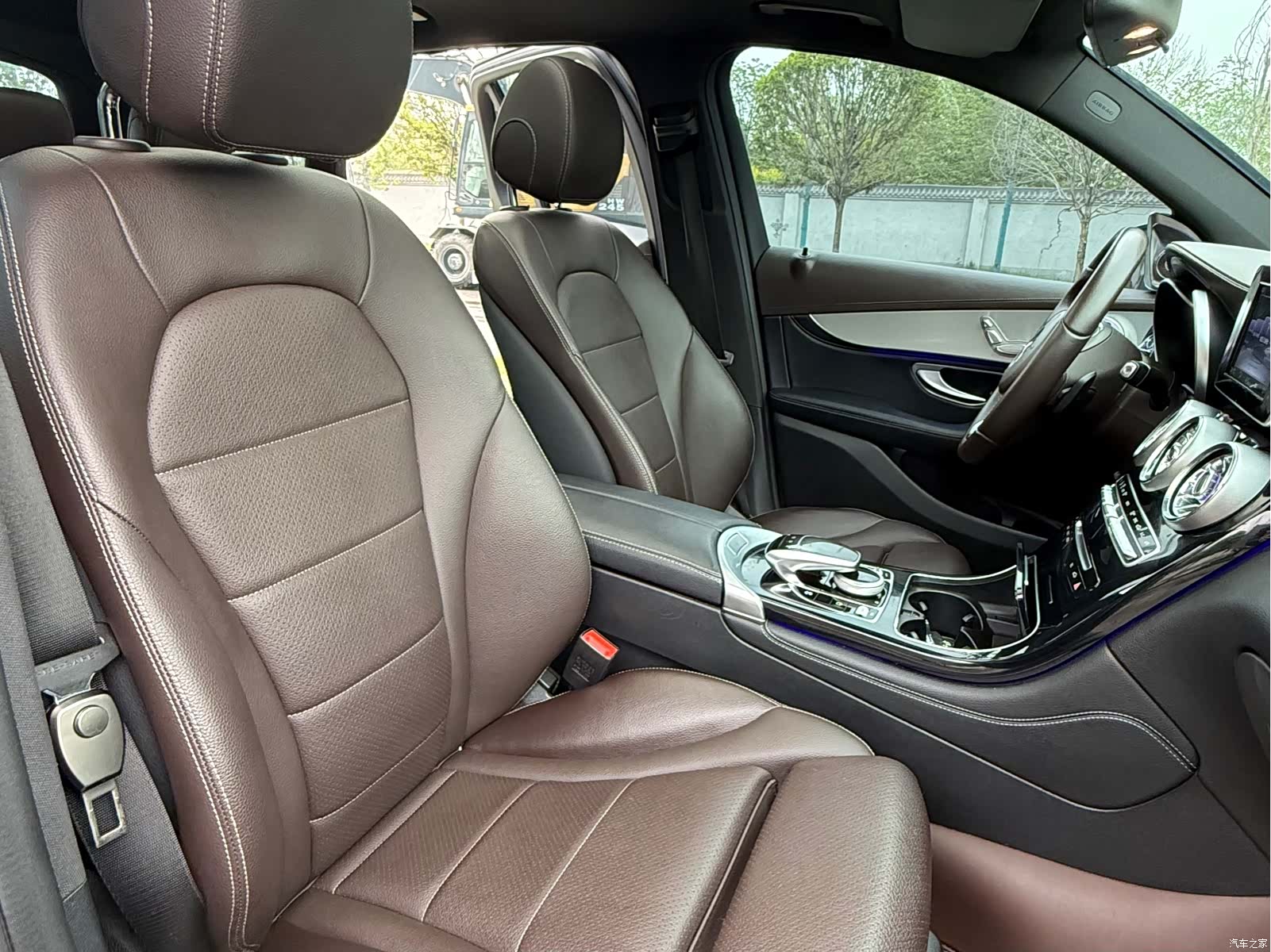 Mercedes-Benz GLC, 2016 8