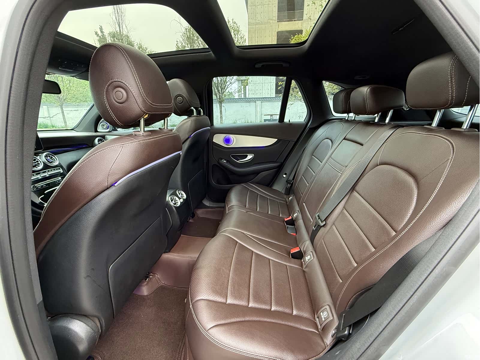 Mercedes-Benz GLC, 2016 24