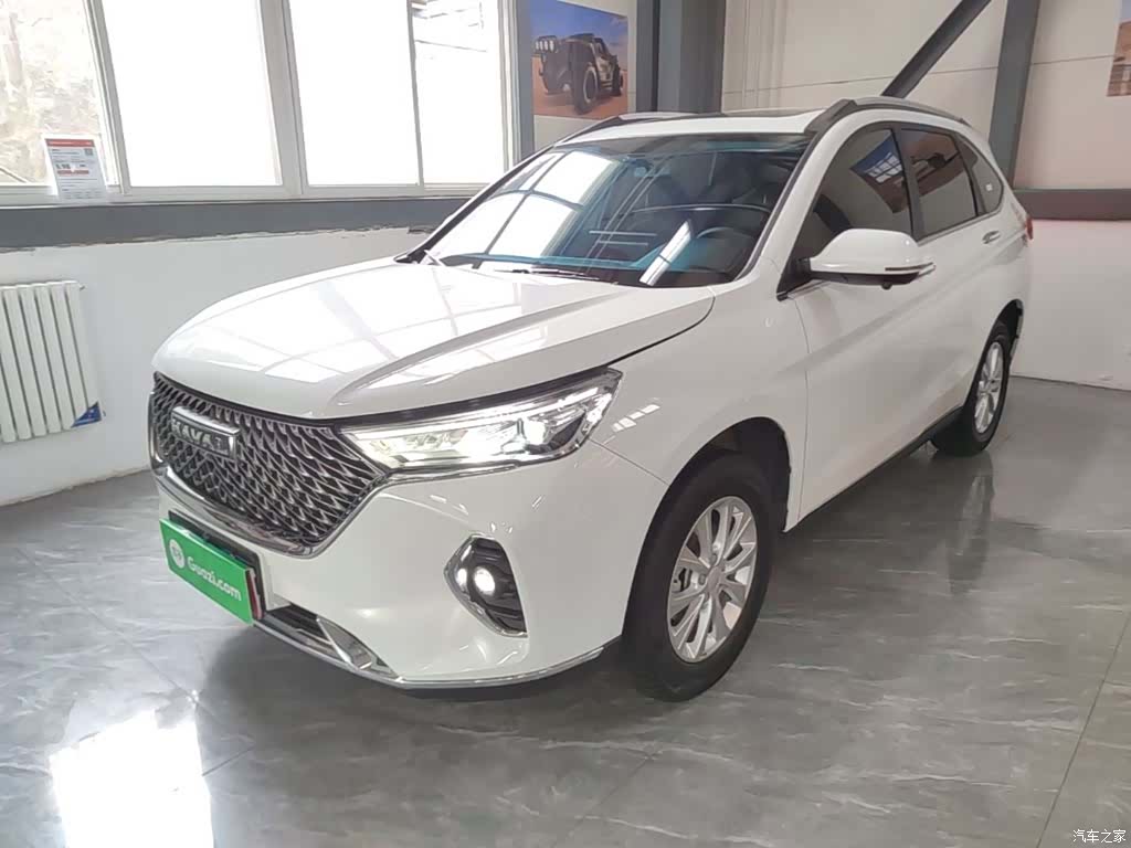Haval M6, 2024 1