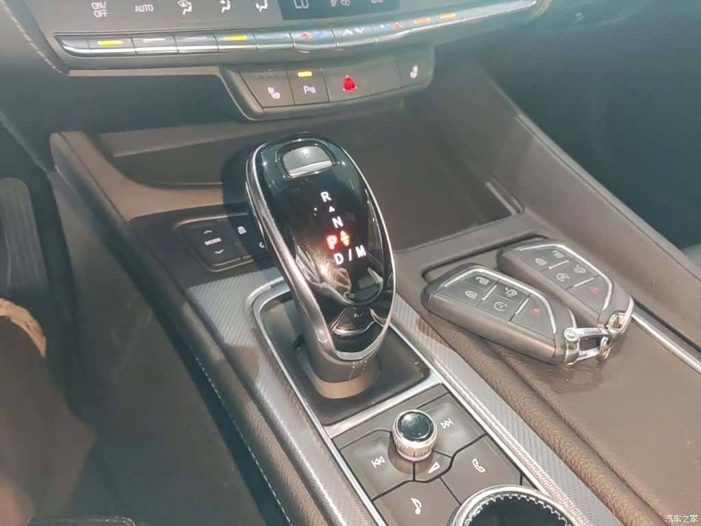 Cadillac CT5, 2020 14