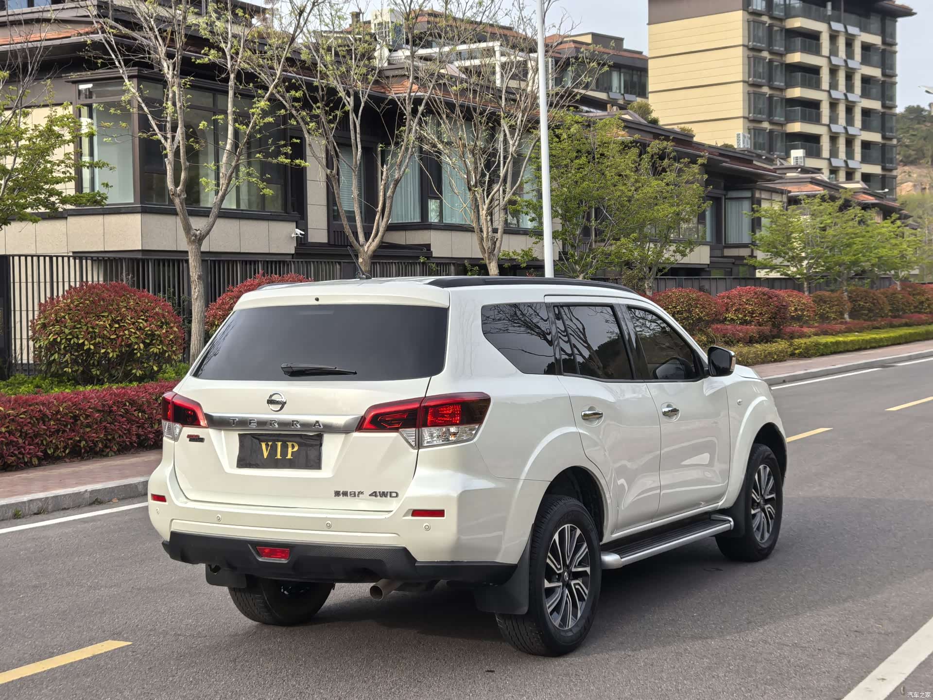 Nissan Terra, 2023 6