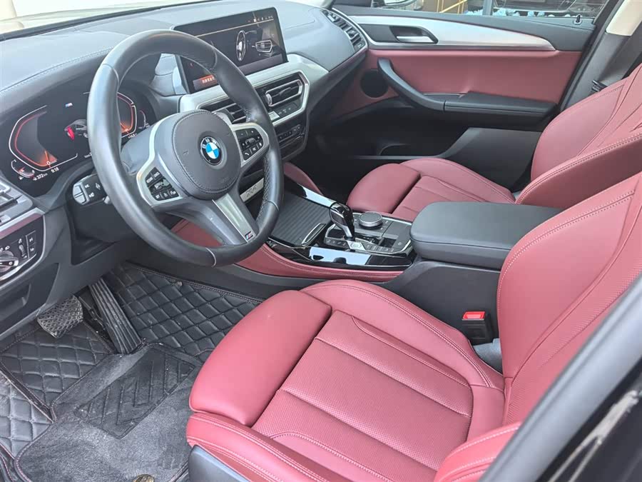 BMW X4 2025, фото 17