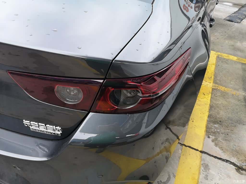 Mazda Mazda3, 2020 8