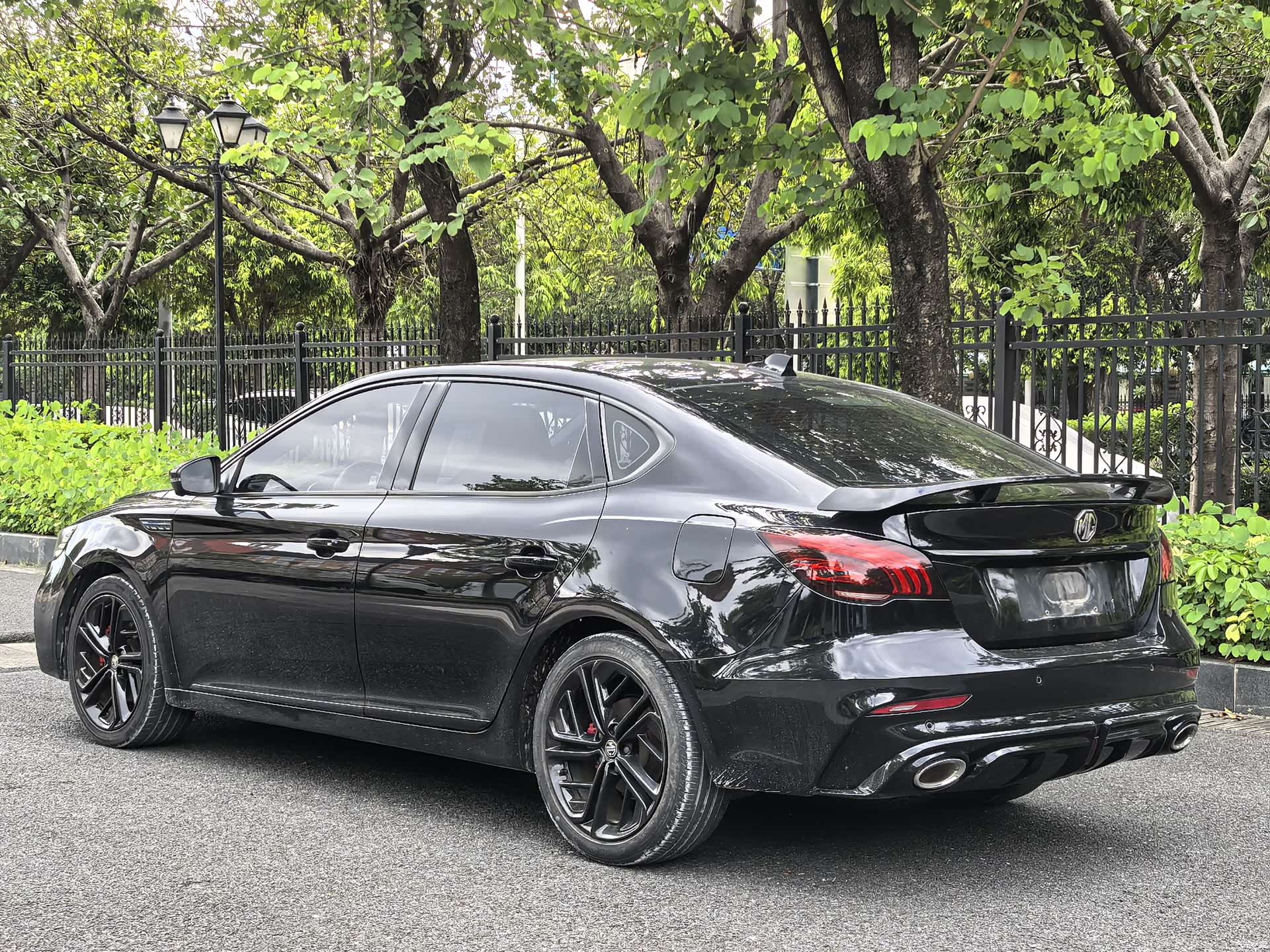 MG MG6, 2020 4