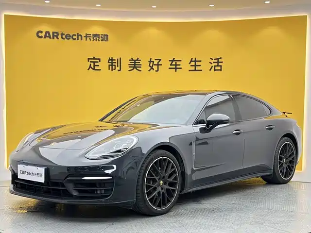 Porsche Panamera 2024 — купить из Китая под заказ
