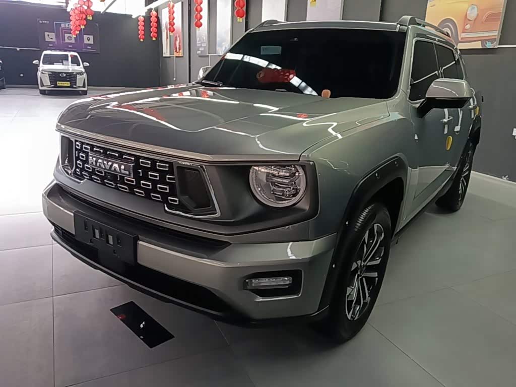 Haval Dargo PLUS PLUS 2023 1.5T Plus