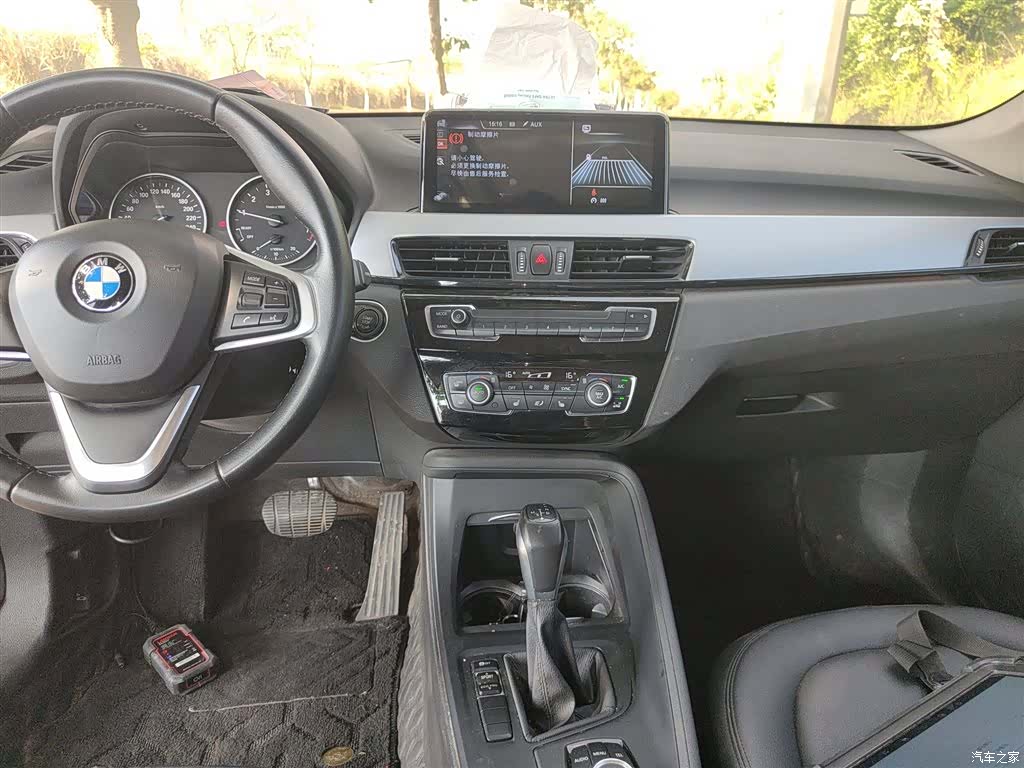 BMW X1, 2017 9