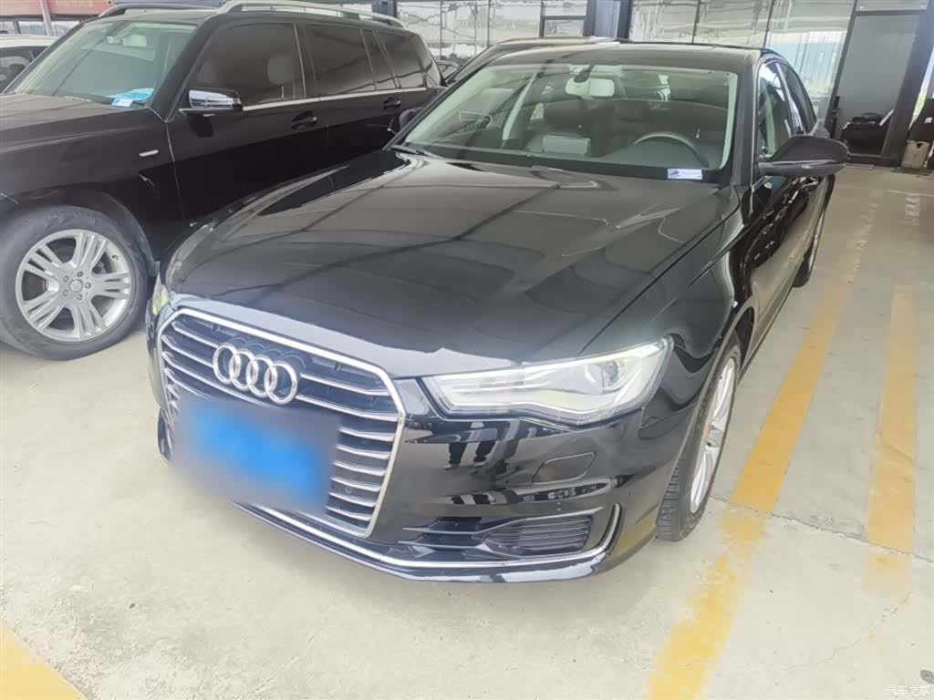 Audi A6L, 2017 1