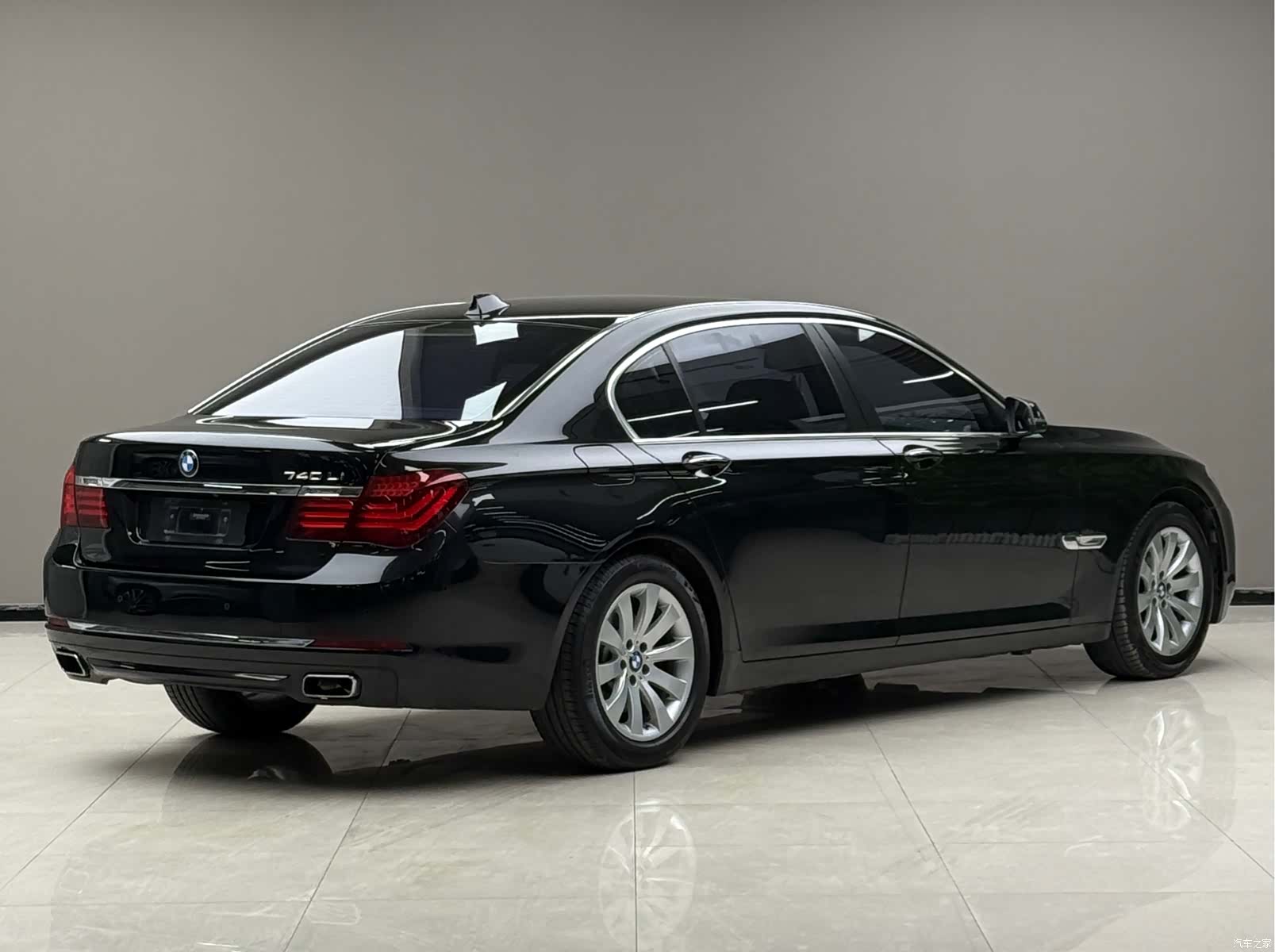BMW 7 Series, 2013 2