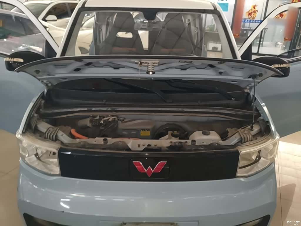 Wuling MINIEV, 2020 20