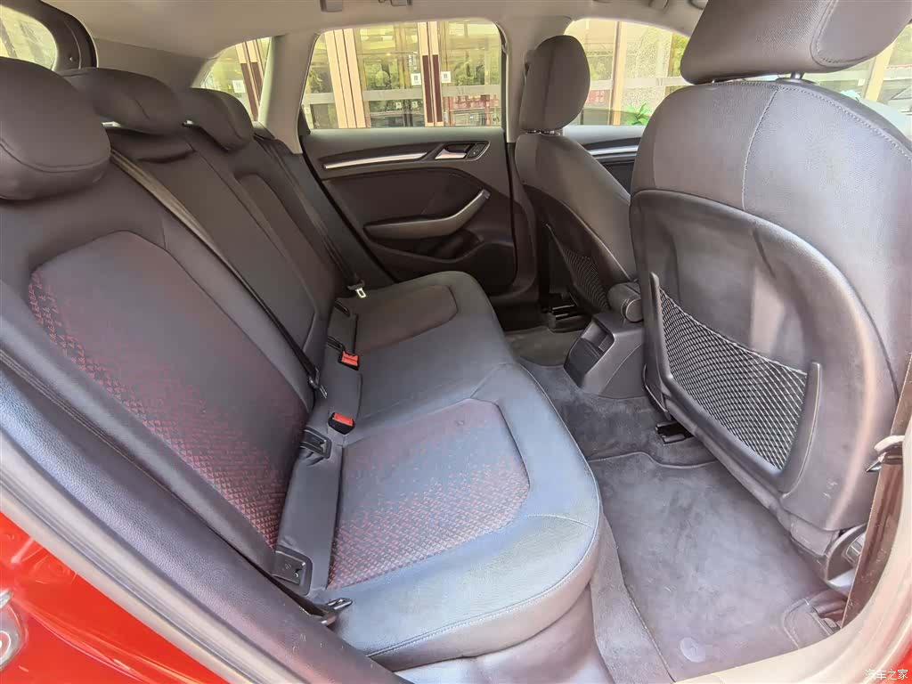 Audi A3, 2018 14