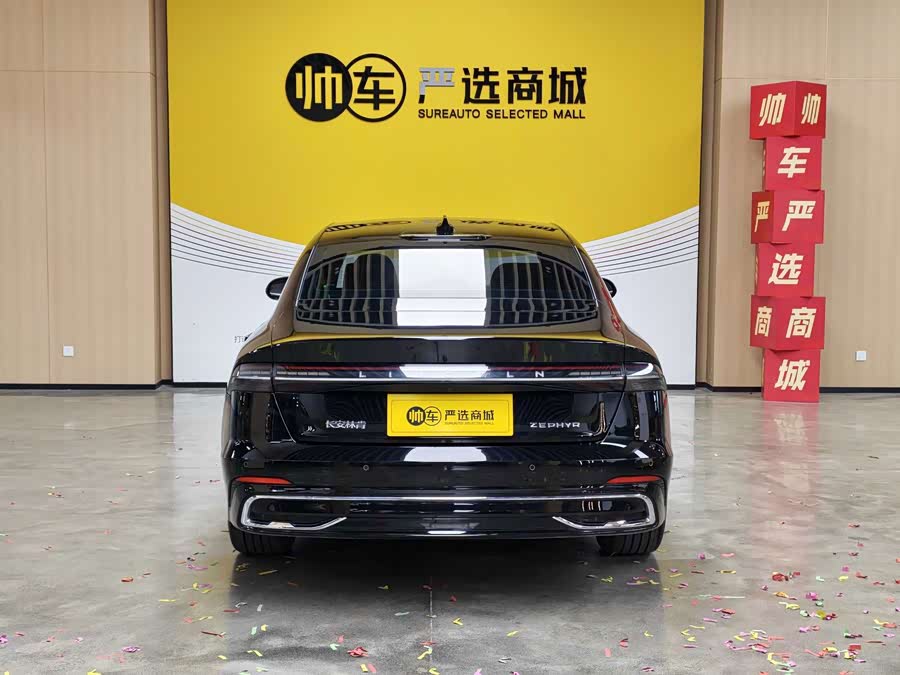 Lincoln Z 2024, фото 4