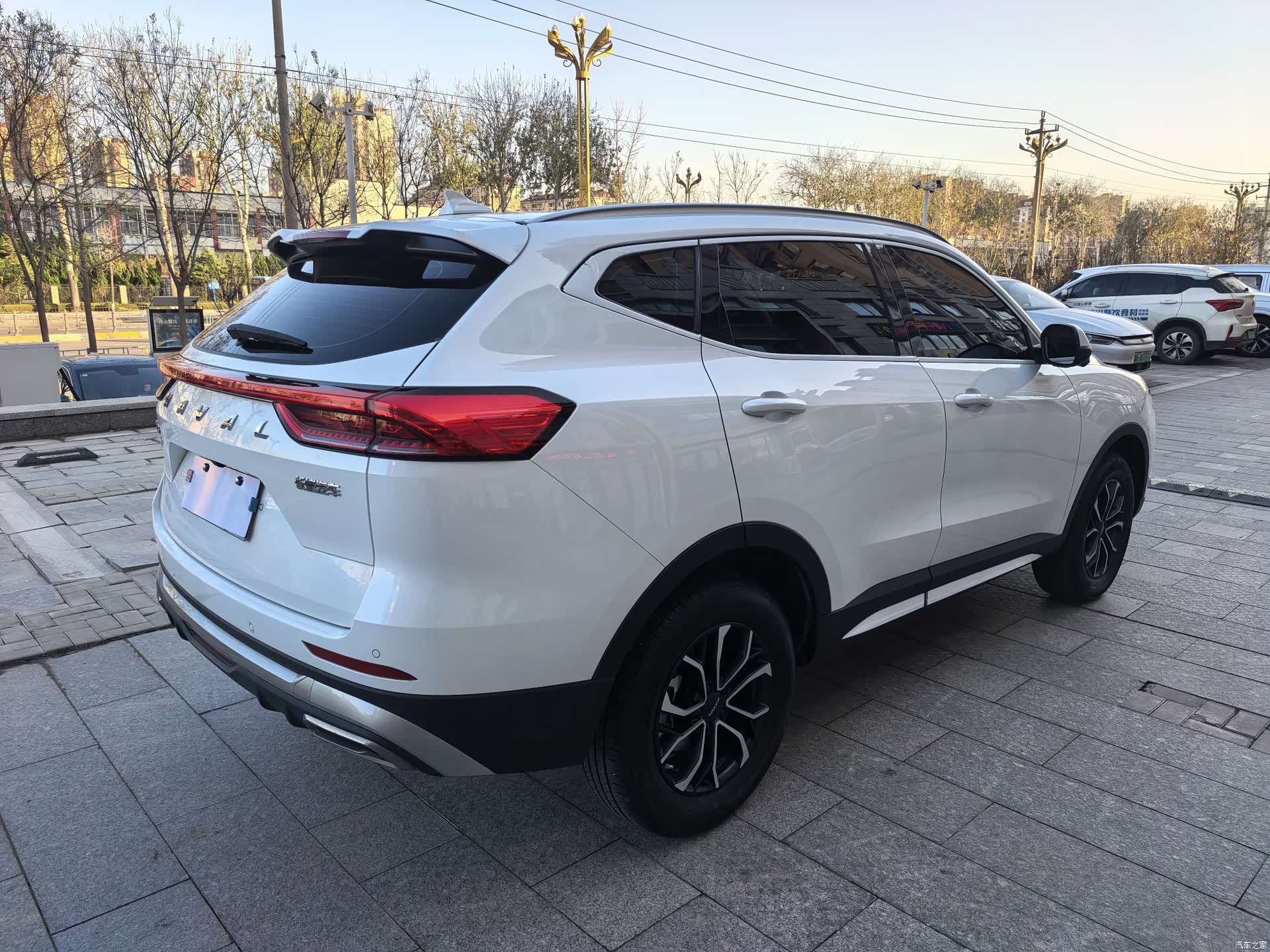 Haval H6, 2025 9