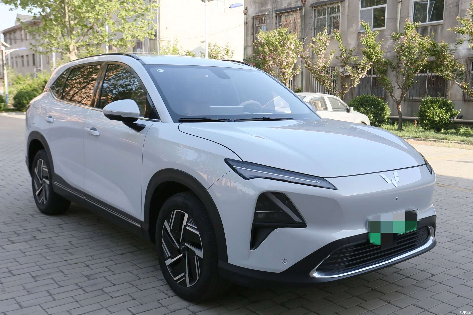 Wuling Starlight, 2024 3