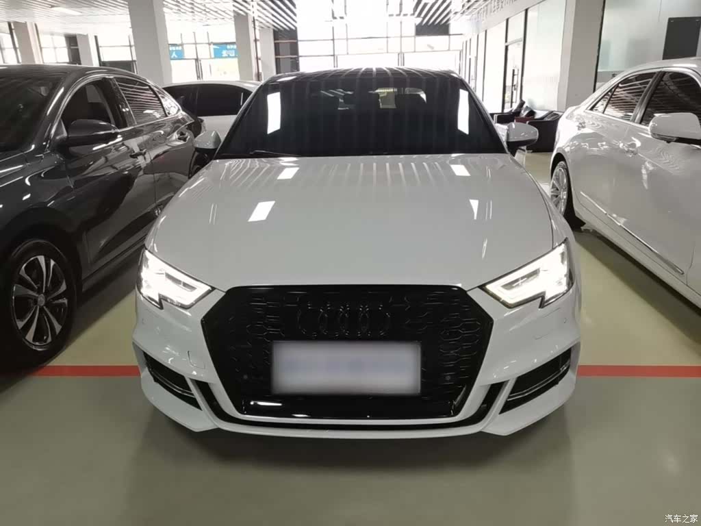 Audi A3, 2020 3