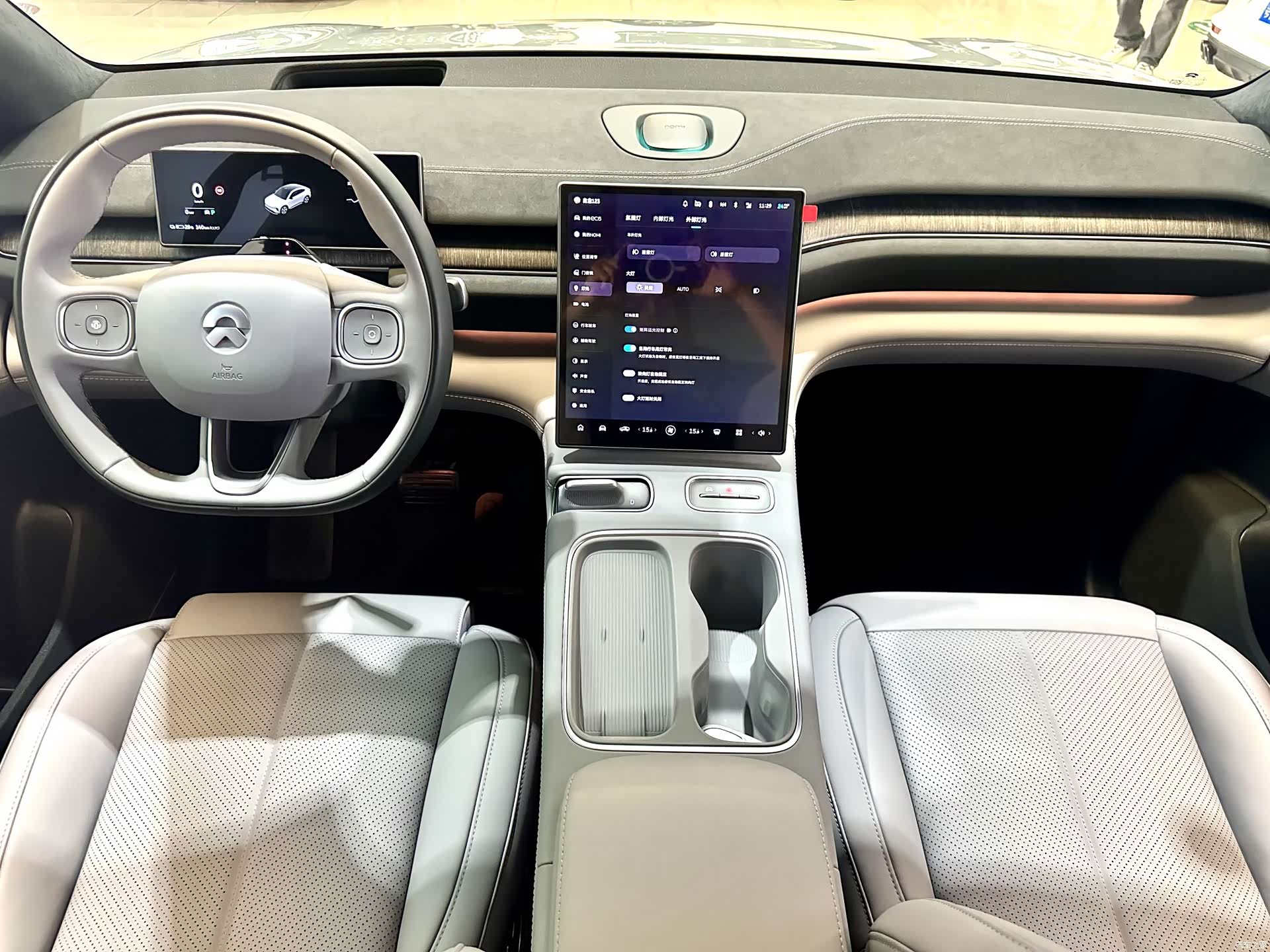 NIO EC6, 2024 13