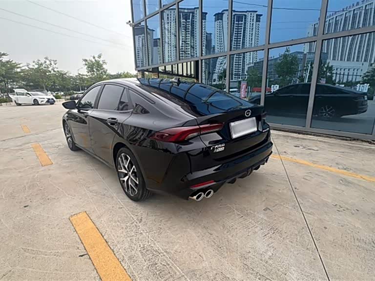 Trumpchi Shadow Leopard