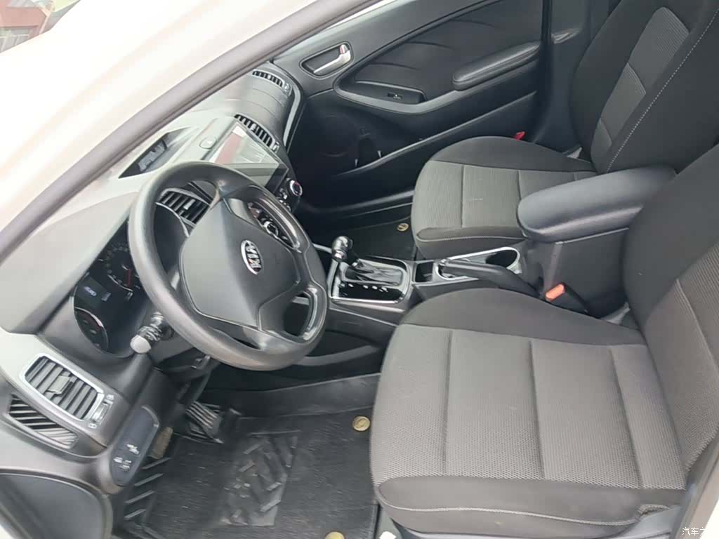 Kia K3, 2016 15