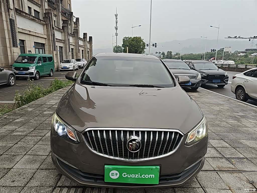 Buick 15N, 2016 3