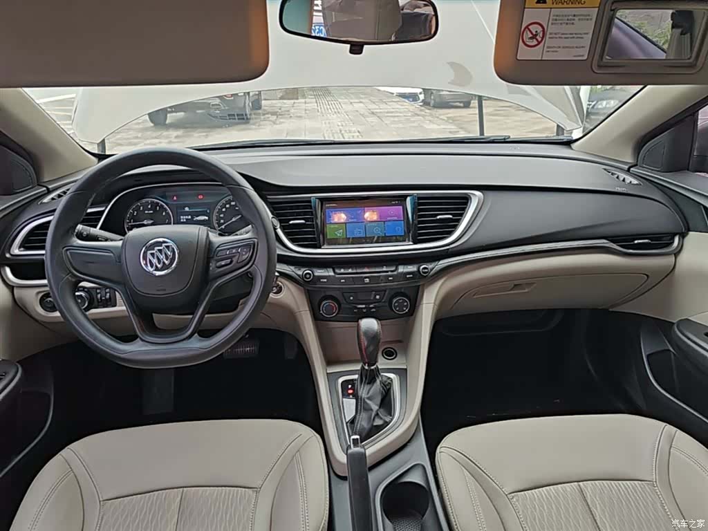 Buick 15N, 2016 10