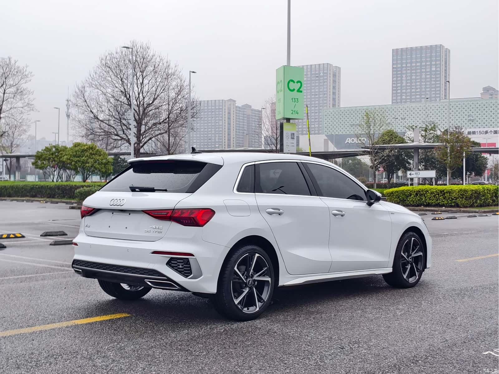 Audi A3, 2023 6
