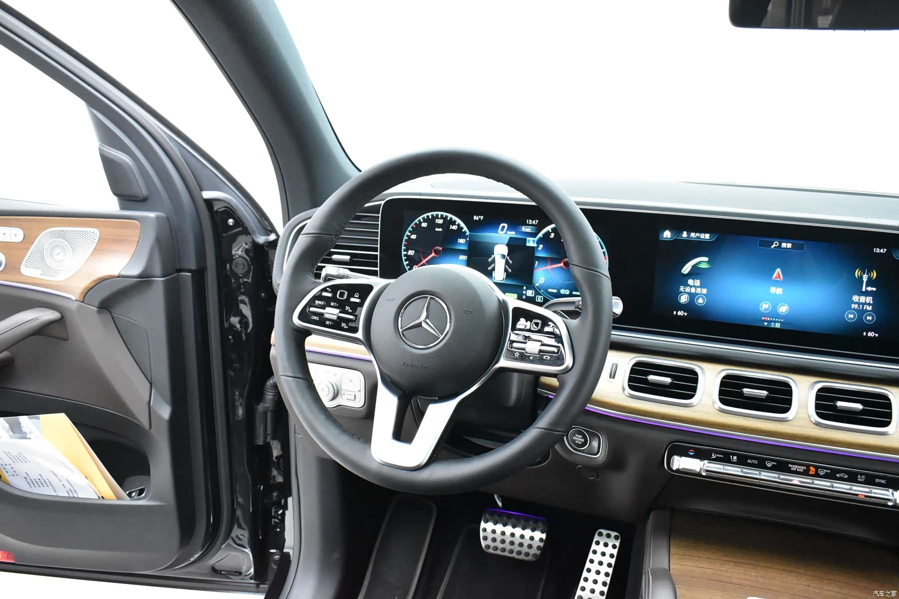 Mercedes-Benz GLS, 2022 10