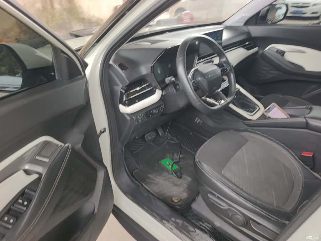 Wuling RS-3, 2022 16