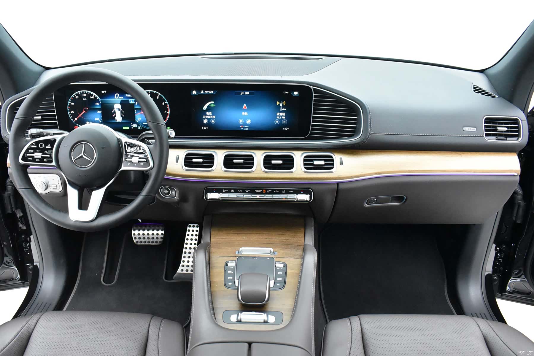 Mercedes-Benz GLS, 2022 8