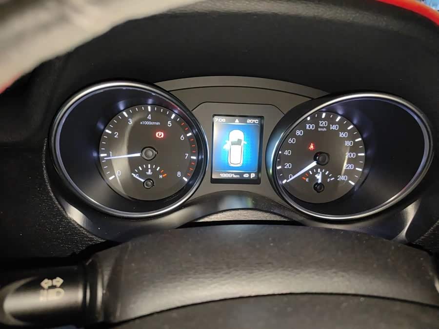 Haval Haval H6 Coupe 2018, фото 7