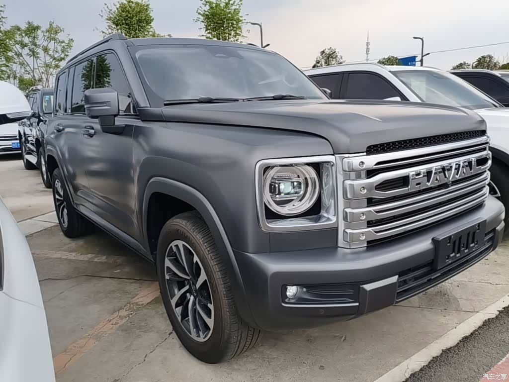 Haval H9, 2024 4