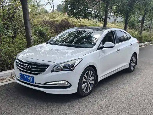 Hyundai Mingtu 2014 — купить из Китая под заказ