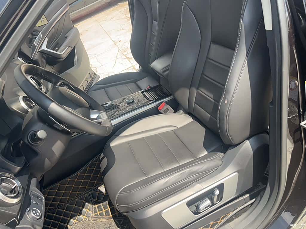 WEY VV7, 2018 17