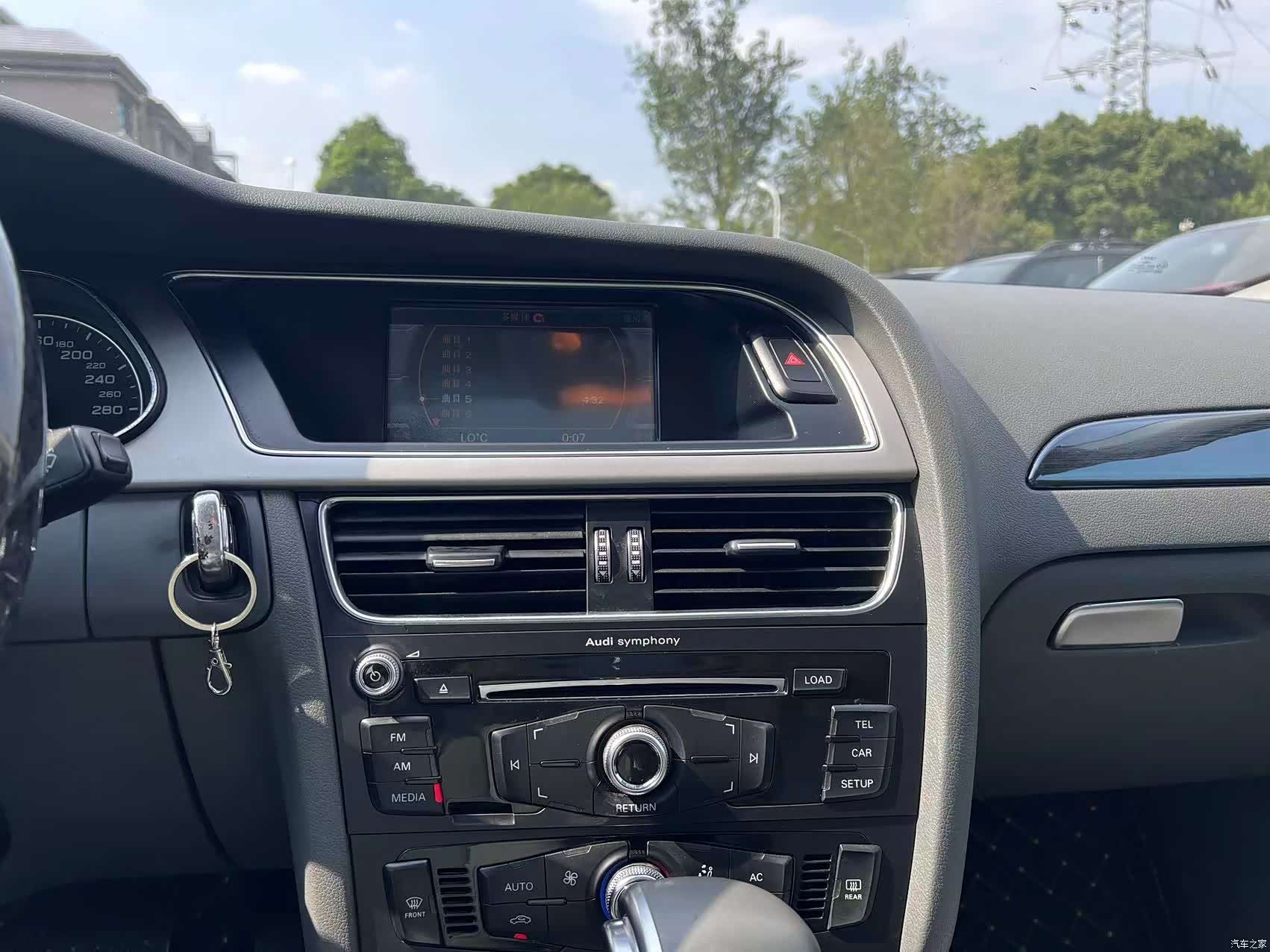 Audi A4L, 2013 13