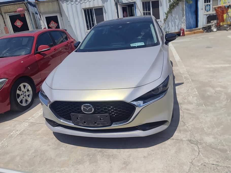 Mazda 3 Angkesaila Mazda 3 Angkesaila